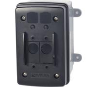 Blue Sea Systems SM Panel A Serie CB, Azul/mar