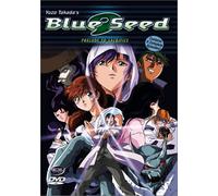 Blue Seed 3: Prelude to Sacrifice [Reino Unido] [DVD]