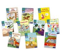 Blue Set 6 Book Bag Books (Mixed Pack of 10) (Read Write Inc. Phonics Book Bag Books)