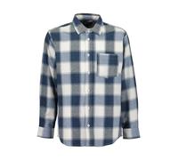 BLUE SEVEN Camisa azul / gris / blanco 176 azul / gris / blanco