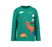 BLUE SEVEN Camiseta amarillo / esmeralda / naranja / blanco 104 amarillo / esmeralda / naranja / blanco