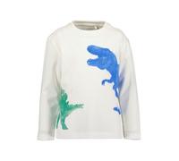 BLUE SEVEN Camiseta azul / esmeralda / blanco 98 azul / esmeralda / blanco