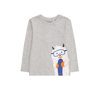 BLUE SEVEN Camiseta azul / gris moteado / naranja / blanco 116 azul / gris moteado / naranja / blanco