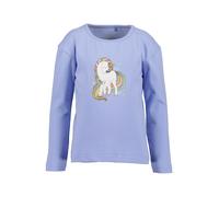 BLUE SEVEN Camiseta azul pastel / azul violaceo / rosa pastel / blanco 110 azul pastel / azul violaceo / rosa pastel / blanco