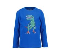 BLUE SEVEN Camiseta azul real / verde claro / rojo anaranjado / blanco 92 azul real / verde claro / rojo anaranjado / blanco