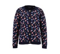 BLUE SEVEN Cárdigan azul noche / azul claro / verde / naranja 122 azul noche / azul claro / verde / naranja