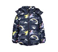 BLUE SEVEN Chaqueta de invierno marino / azul claro / amarillo / blanco 116 marino / azul claro / amarillo / blanco