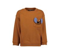 BLUE SEVEN Sudadera azul denim / sepia / negro / blanco 104 EUR