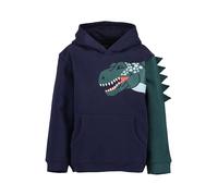 BLUE SEVEN Sudadera azul noche / petróleo / blanco 116 EUR