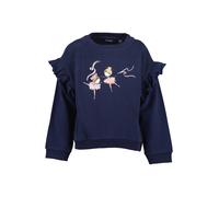 BLUE SEVEN Sudadera azul noche / rosé / plata / blanco 116 EUR