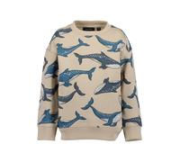 BLUE SEVEN Sudadera beige / azul / negro / blanco 110 EUR