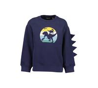 BLUE SEVEN Sudadera beige claro / azul noche / amarillo / verde claro 104 EUR