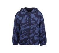 BLUE SEVEN Sudadera con cremallera azul noche / ópalo 98 EUR