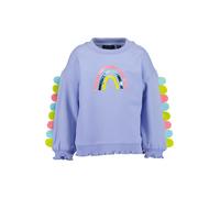 BLUE SEVEN Sudadera lila claro / mezcla de colores 134 EUR