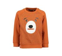 BLUE SEVEN Sudadera ocre / gris oscuro / negro / blanco 122 EUR