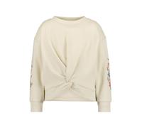 BLUE SEVEN Sudadera ópalo / esmeralda / coral / blanco lana 122 ópalo / esmeralda / coral / blanco lana