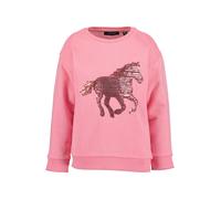 BLUE SEVEN Sudadera rosa 104 rosa
