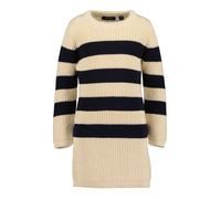 BLUE SEVEN Vestido beige / negro 92 beige / negro