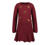 BLUE SEVEN Vestido borgoña 116 borgoña