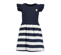 BLUE SEVEN Vestido navy / oro / blanco 122 navy / oro / blanco