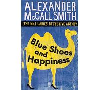 Blue Shoes And Happiness: The No. 1 Ladies Detective Agence Volume 7 (No. 1 Ladies' Detective Agency)