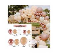 Blue Silver Gold Birthday Balloon Garland Arch Kit Wedding 1st Birthday Balloons Decoration Party Balloons 50