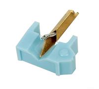 Blue Singing Needle Audio Stylus - Accesorio de repuesto de audio para tocadiscos, compatible con SHURE