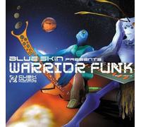 Blue Skin - Warrior Funk