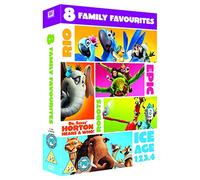 Blue Sky 8- Pack DVD [Italia]