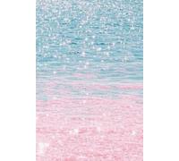 Blue Sky Baby Notebook: 200 Page Soft Lined Journal with Sea & Cloud Theme: Aesthetic blank notebook with single-rule pages | Baby boy & girl gift | ... for journaling, sketching, and note-taking