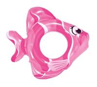 BLUE SKY - Boya Pez - Inflable - 069304 - Color Aleatorio - Plástico - 23 cm de Diámetro - Juguete Infantil - Juego al Aire Libre - Piscina - A Partir de 3 años