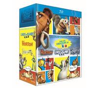 Blue Sky - Coffret Prestige 5 films [Francia] [Blu-ray]
