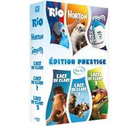Blue Sky - Coffret Prestige 6 films [Francia] [DVD]