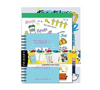 Blue Sky Designs Set Cuadernos De Friends