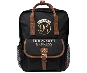 Blue Sky Harry Potter - 9 3/4 - Sacos, Negro
