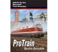 Blue Sky Interactive Train Simulator Pro Train 5 Dresden-Berlin - Simulador de trenes (en alemán)