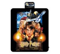 BLUE SKY, Manta de Picnic La Piedra Filosofal de Harry Potter