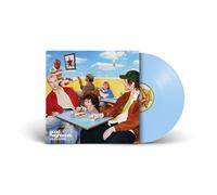 Blue Sky Mentality (Edición Color) (LP-Vinilo)