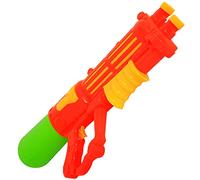 Blue Sky - Pistola de Agua - Juego al Aire Libre - 040434 - Modelo Aleatorio - Plástico - 55 cm - Juguete Infantil - Juego de Playa - Piscina - A Partir de 3 años