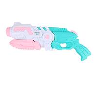 Blue Sky - Pistola de Agua - Juego al Aire Libre - 047525 - Blanco - Plástico - 45 cm - Juguete Infantil - Juego de Playa - Piscina - A Partir de 3 años