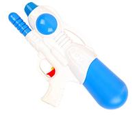 BLUE SKY - Pistola de Agua - Juego al Aire Libre - 048119 - Azul - Plástico - 31 cm - Juguete Infantil - Juego de Playa - Piscina - A Partir de 3 años