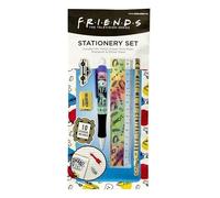 BLUE SKY, Set de papelería Central Perk de Friends