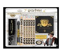 BLUE SKY, Set de Papelería Deluxe Hogwarts de Harry Potter, RS464205