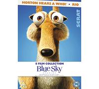 Blue Sky Studios (8 Dvd) [Edizione: Regno Unito] [Italia]