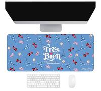 Blue Sky Designs Alfombrilla gaming Emily in Paris