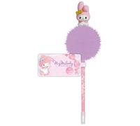 Blue sky studios bonito bolígrafo con pompón my melody - sanrio anim