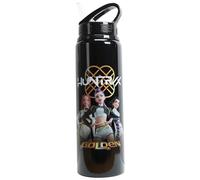 Blue sky studios - botella con tapa (750 ml), color dorado