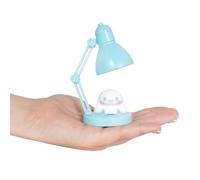 Blue Sky Studios Cinnamoroll Mini Lámpara Con Figura Coleccionable - Figuras de Anime y Merchandising Infantil Luz de Noche - Desmontable y Decorativa para Habitación Infantil