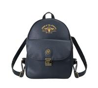 Blue Sky Studios Harry Potter Luxury Premium Bags - Order of the Phoenix Edition, Negro y dorado., 32.5 cm x 25.5 cm x 13 cm