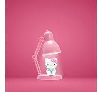 Blue Sky Studios Hello Kitty Mini Lámpara con Figura Coleccionable - Figuras de Anime y Merchandising Infantil Luz de Noche - Desmontable y Decorativa para Habitación Infantil